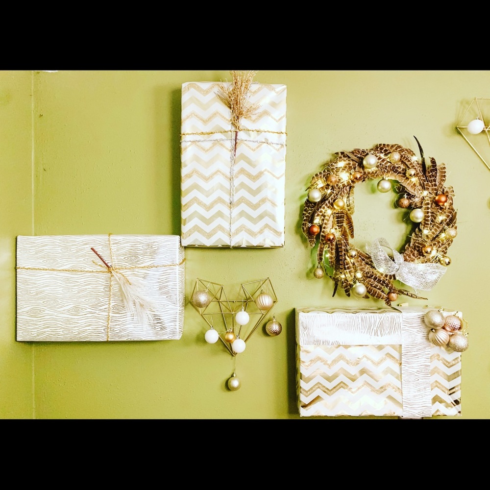 Happy decor!